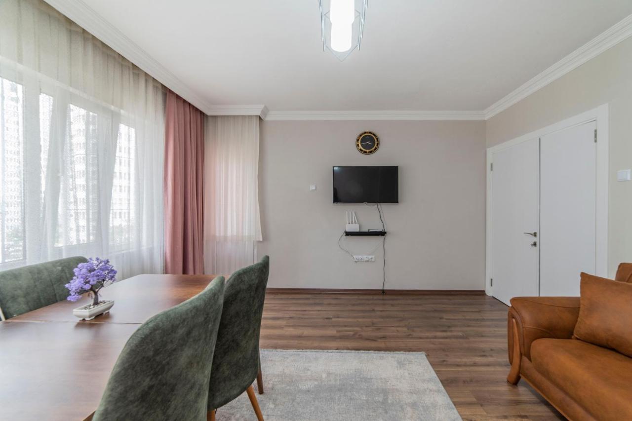 Centrally Located 2 Bedroom Apt With Netflix Бурса Экстерьер фото