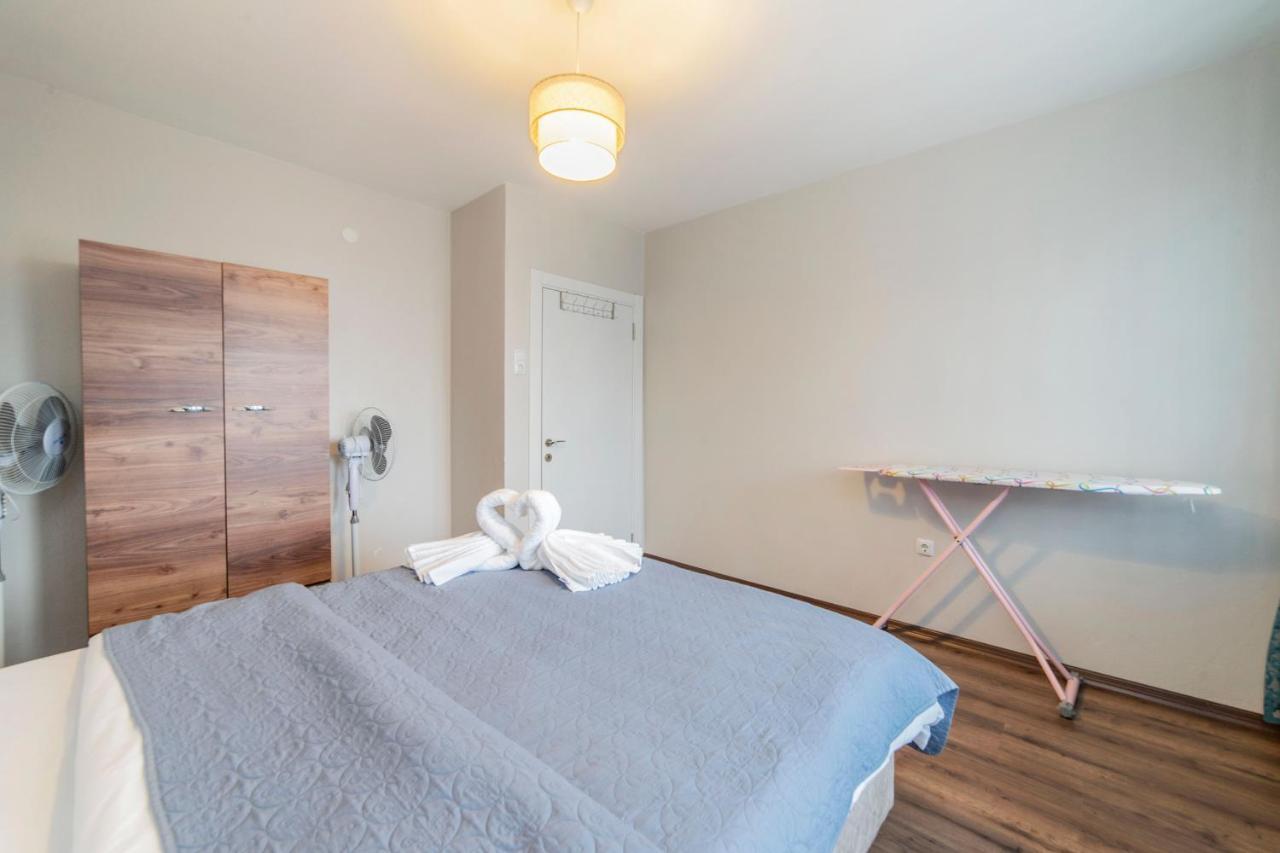 Centrally Located 2 Bedroom Apt With Netflix Бурса Экстерьер фото