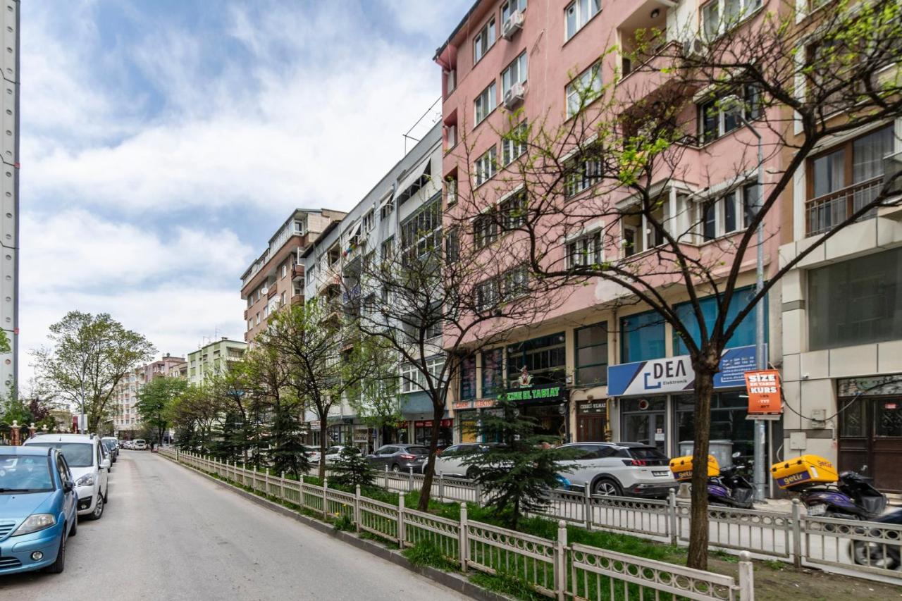 Centrally Located 2 Bedroom Apt With Netflix Бурса Экстерьер фото