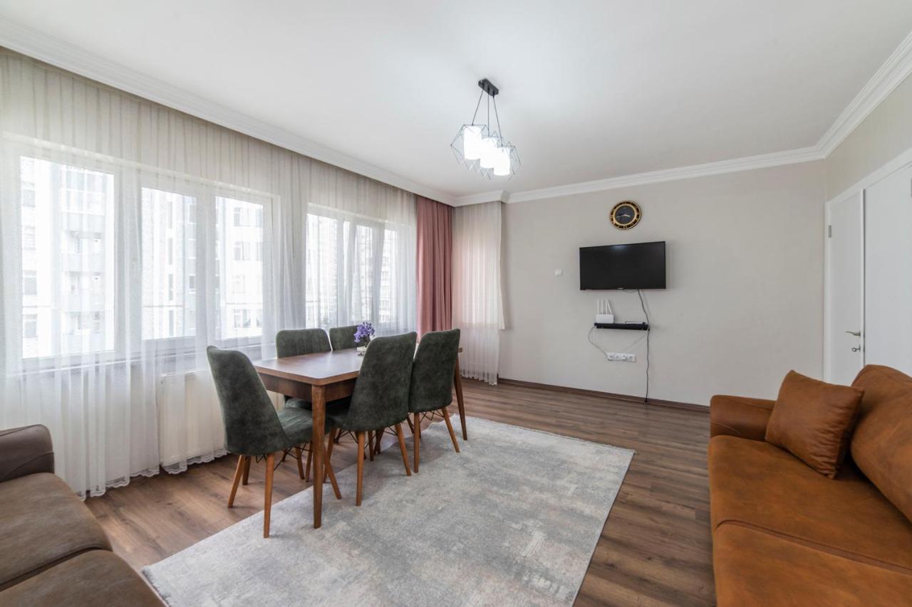 Centrally Located 2 Bedroom Apt With Netflix Бурса Экстерьер фото