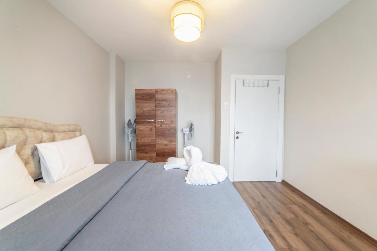 Centrally Located 2 Bedroom Apt With Netflix Бурса Экстерьер фото