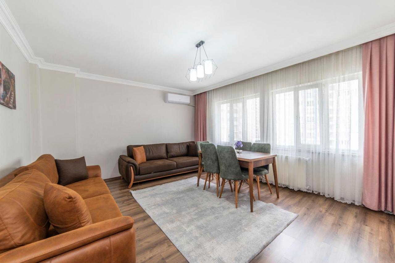 Centrally Located 2 Bedroom Apt With Netflix Бурса Экстерьер фото